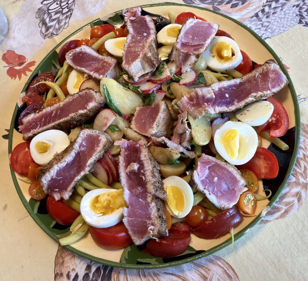 SALAD NICOISE